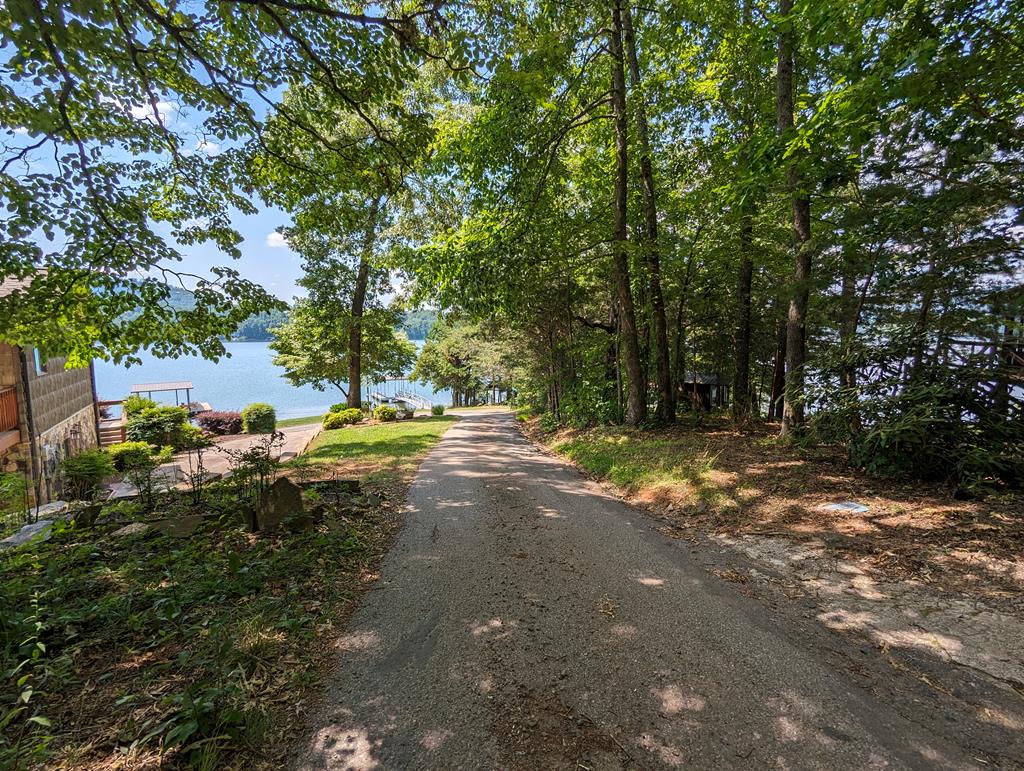 2.01-ac Bradshaw Road Hiawassee, GA 30546 - Photo 2 of 13 Short Distance to Lakefront Private Dock