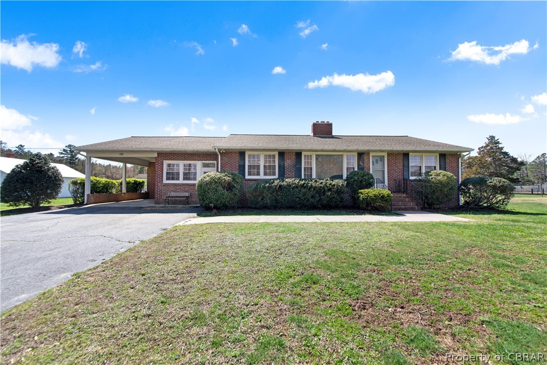 439 Ridge Road Cobbs Creek, VA 23035 - Photo 2 of 32