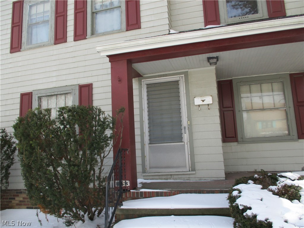 1093 Greyton Road Cleveland Heights, OH 44112 - Photo 2 of 7