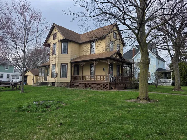 $112,500 | 920 North Main Street, Arcadia, NY 14513