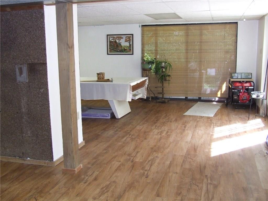 422 Binkey Road Ligonier, PA 15658 - Photo 16 of 23 Large finished lower game room