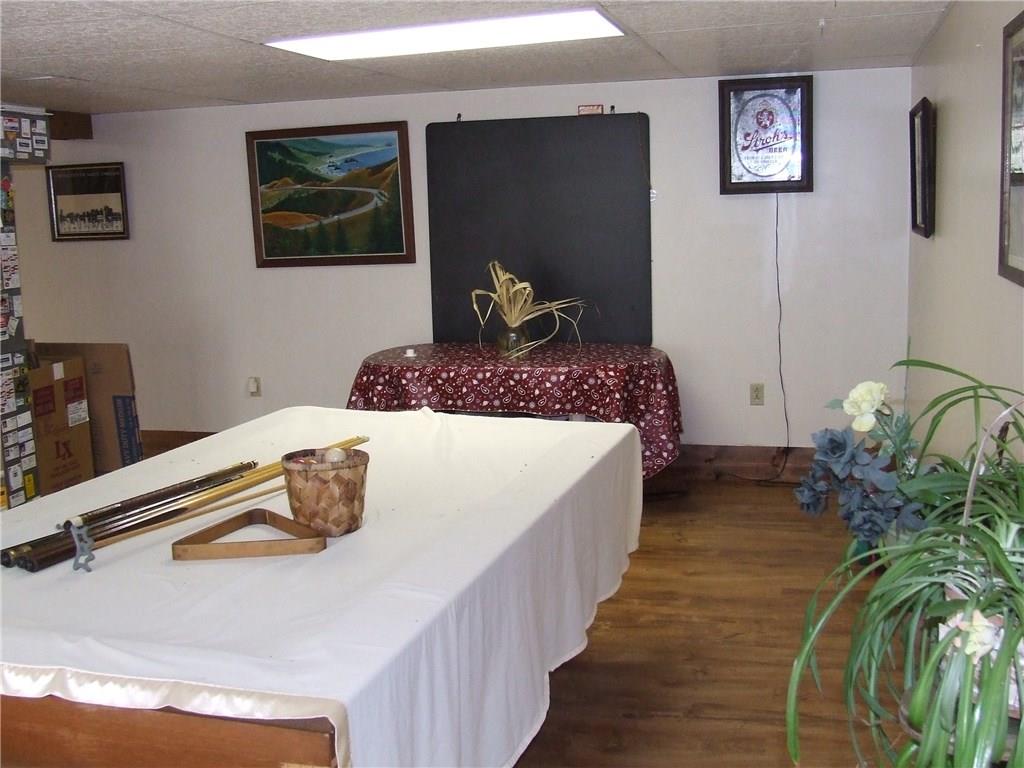 422 Binkey Road Ligonier, PA 15658 - Photo 18 of 23 Comfortable game room