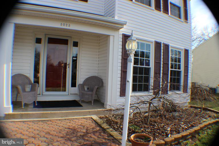 8023 Rocky Run Road Gainesville, VA 20155 - Photo 1 of 30 Covered Front Entry