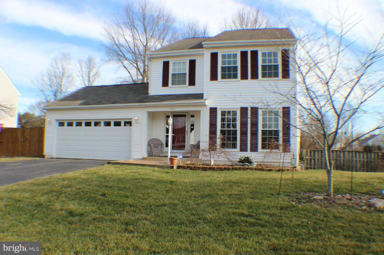 8023 Rocky Run Road Gainesville, VA 20155 - Photo 30 of 30 Exterior (Front)