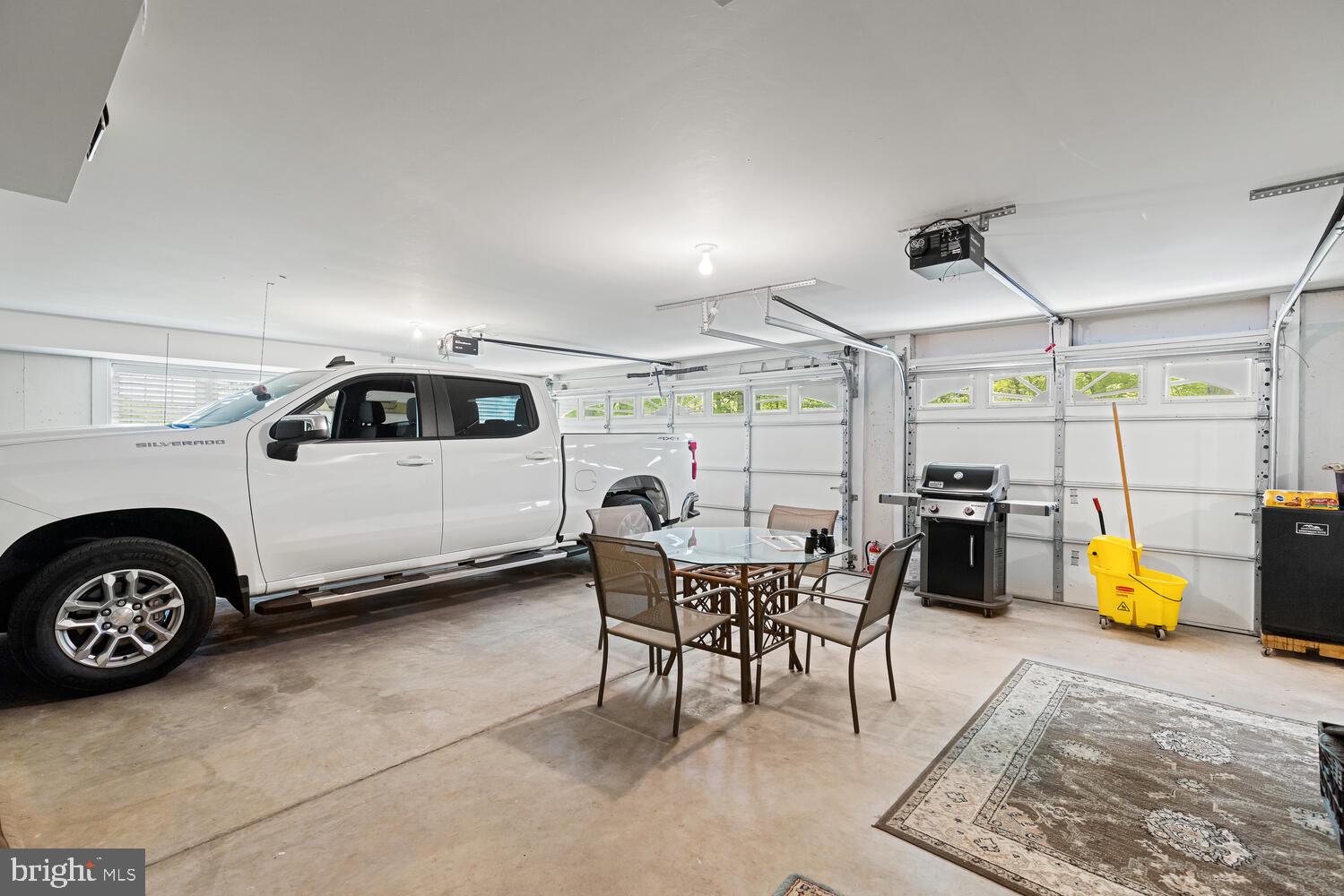 6686 Kelly Road Warrenton, VA 20187 - Photo 31 of 37 Huge 3 car garage!