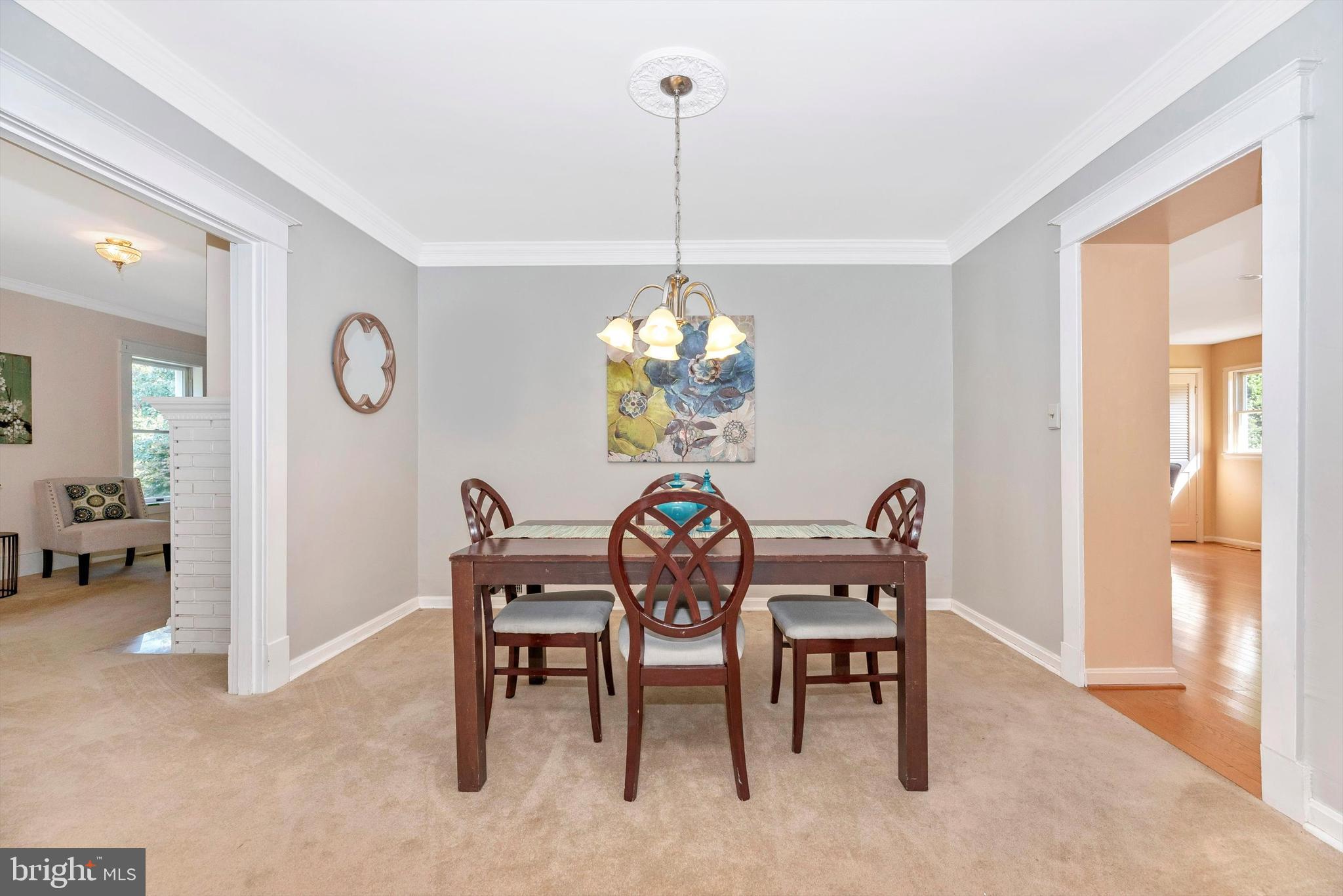 19121 Windsor Forest Road Mount Airy, MD 21771 - Photo 16 of 77 Dining room