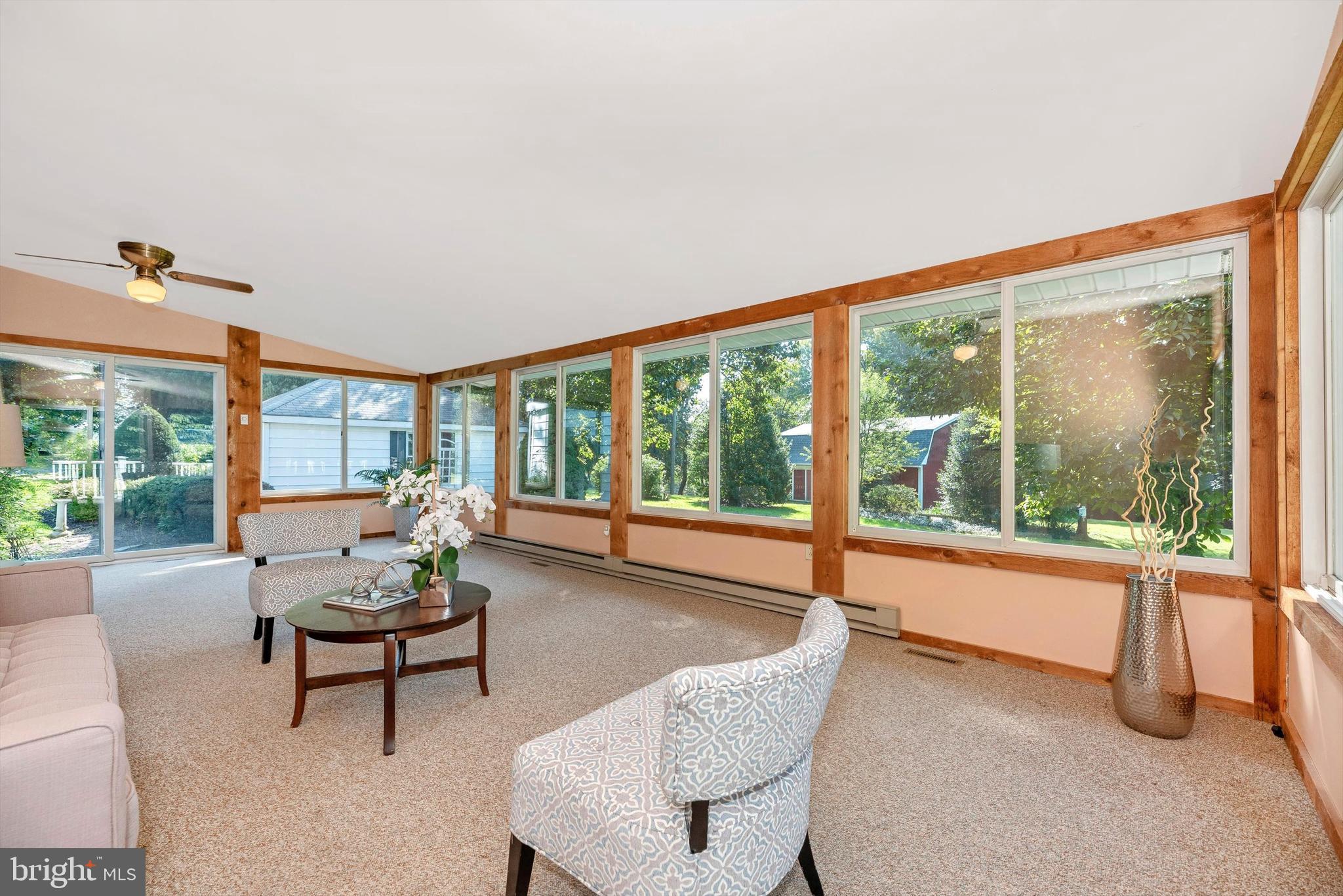 19121 Windsor Forest Road Mount Airy, MD 21771 - Photo 18 of 77 Fully finished, heated, AC sunroom