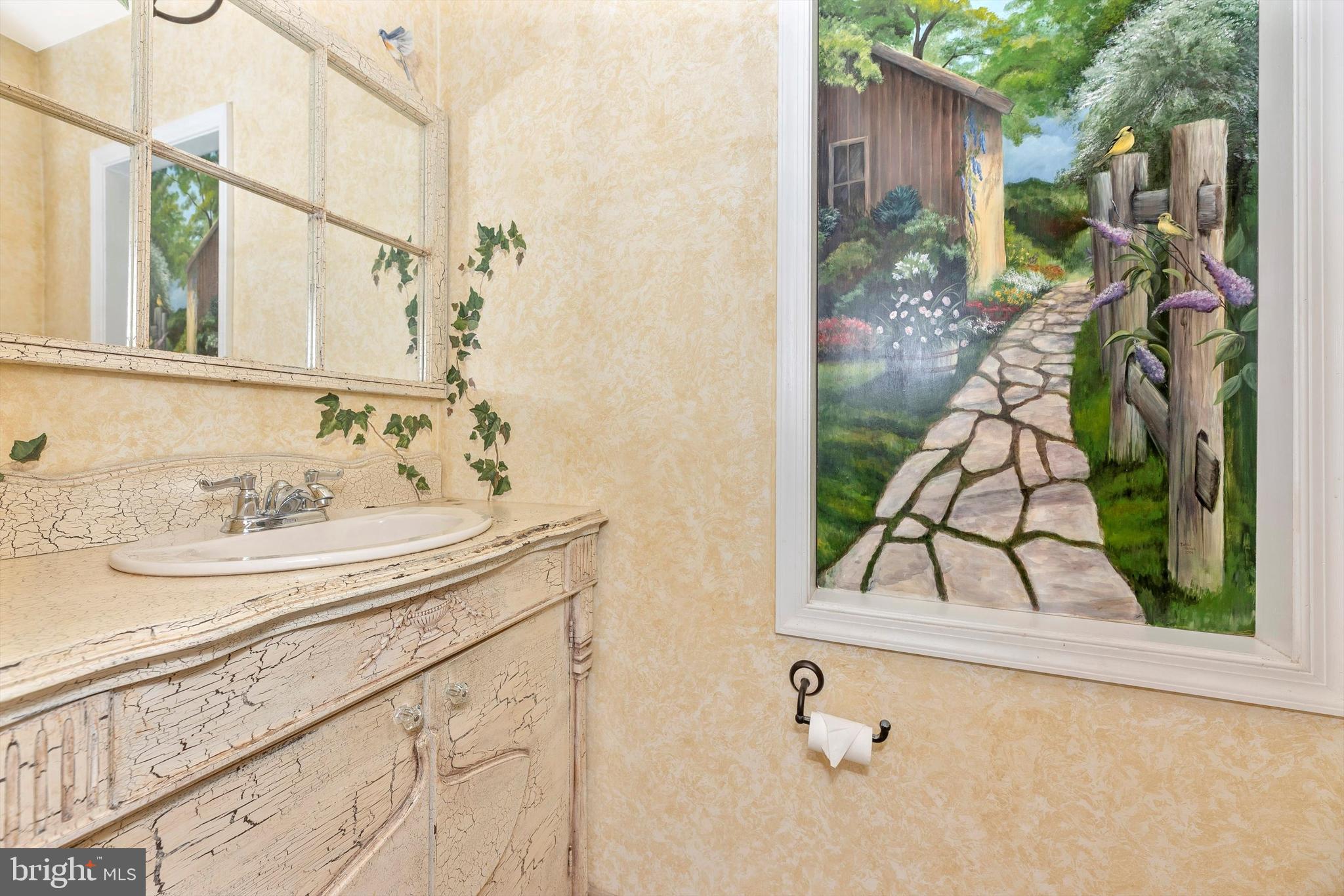 19121 Windsor Forest Road Mount Airy, MD 21771 - Photo 26 of 77 Powder room