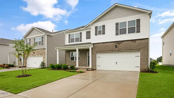 $453,340 | 892 Bullhorn Drive, Wake Forest, NC 27587