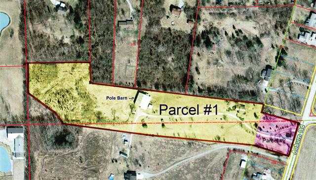 14841 Auburn Road Fort Wayne, IN 46845 - Photo 1 of 2