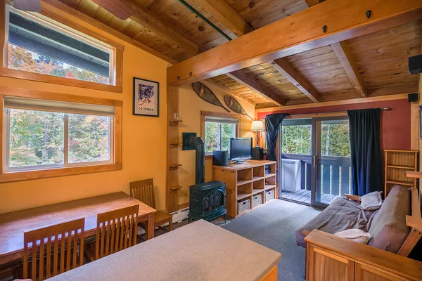 $245,000 | 3185 Carrabassett Drive, Unit 10, Carrabassett Valley, ME 04947