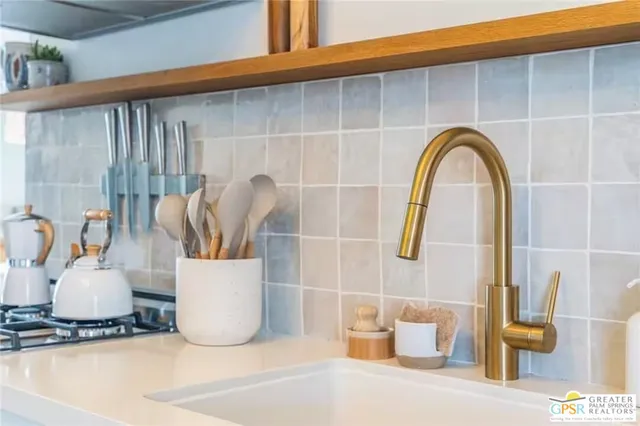 a view of a painting of the tree