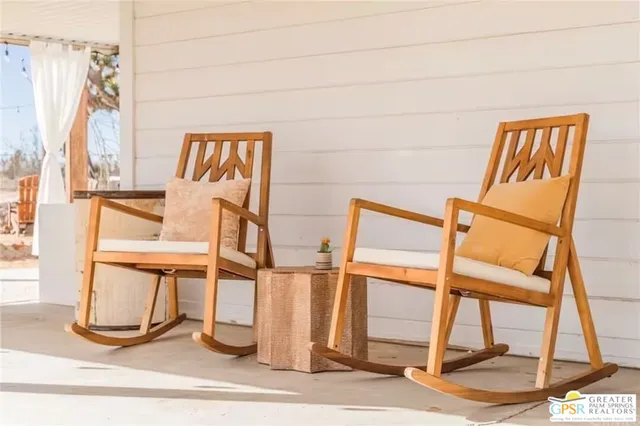 a view of a ocean view