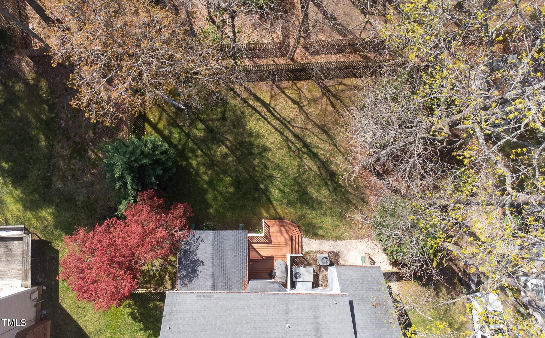 8832 Campfire Trail Raleigh, NC 27615 - Photo 19 of 19 Aerial