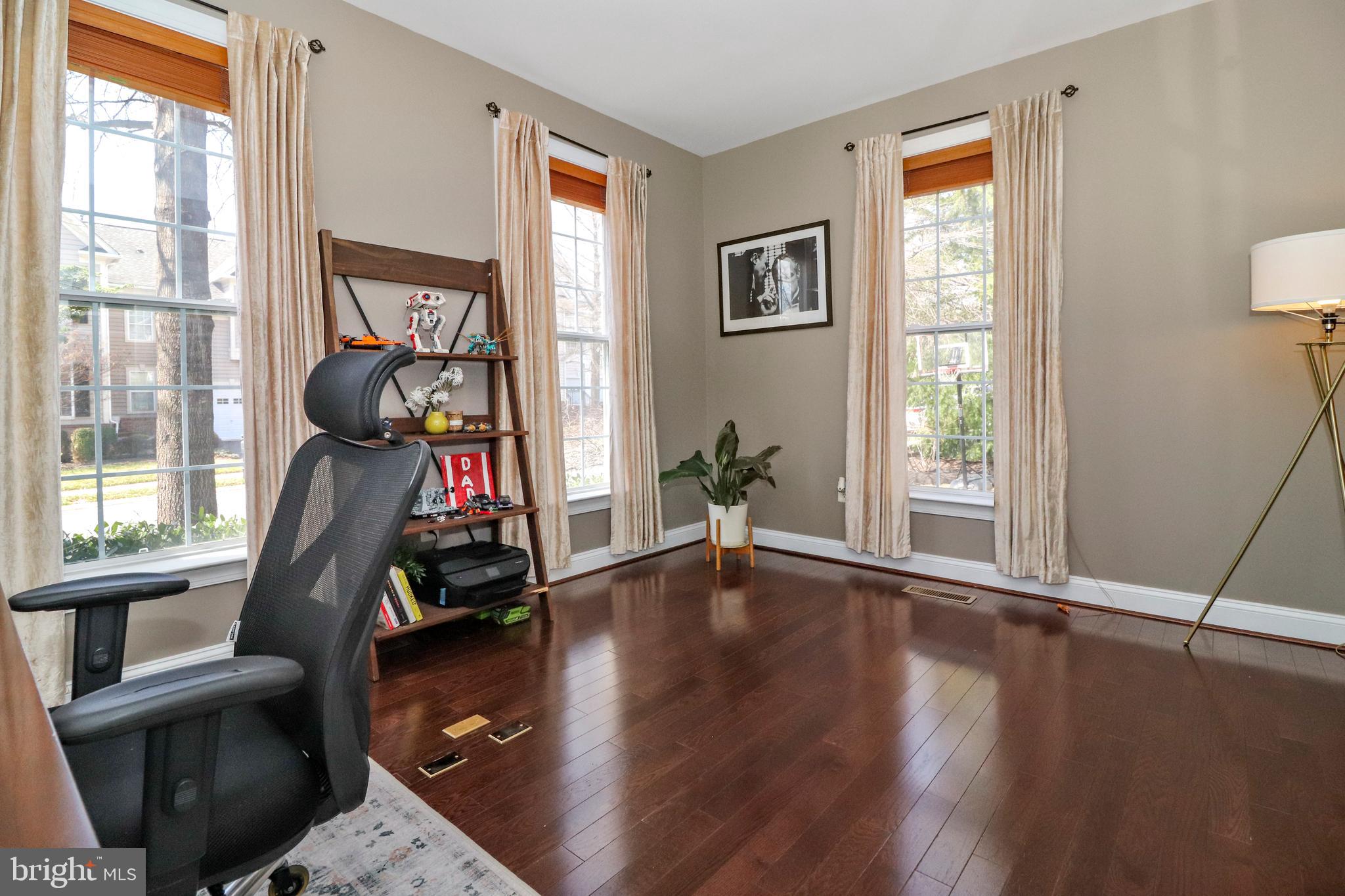 22773 Highcrest Circle Brambleton, VA 20148 - Photo 16 of 40 a view of a room with gym equipment