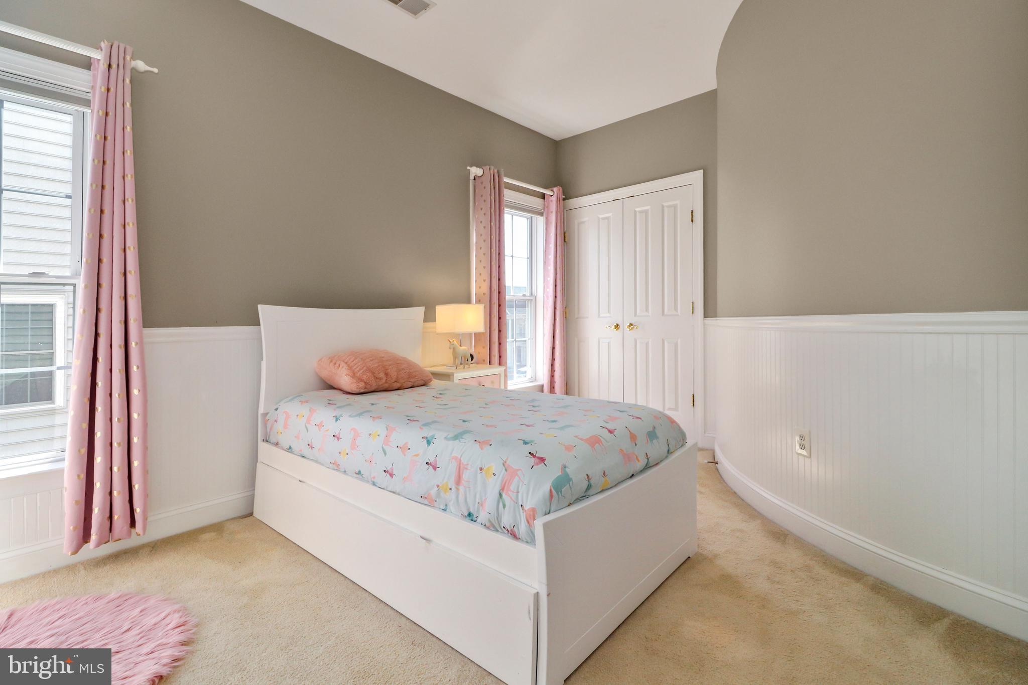 22773 Highcrest Circle Brambleton, VA 20148 - Photo 24 of 40 a bedroom with a bed and a window