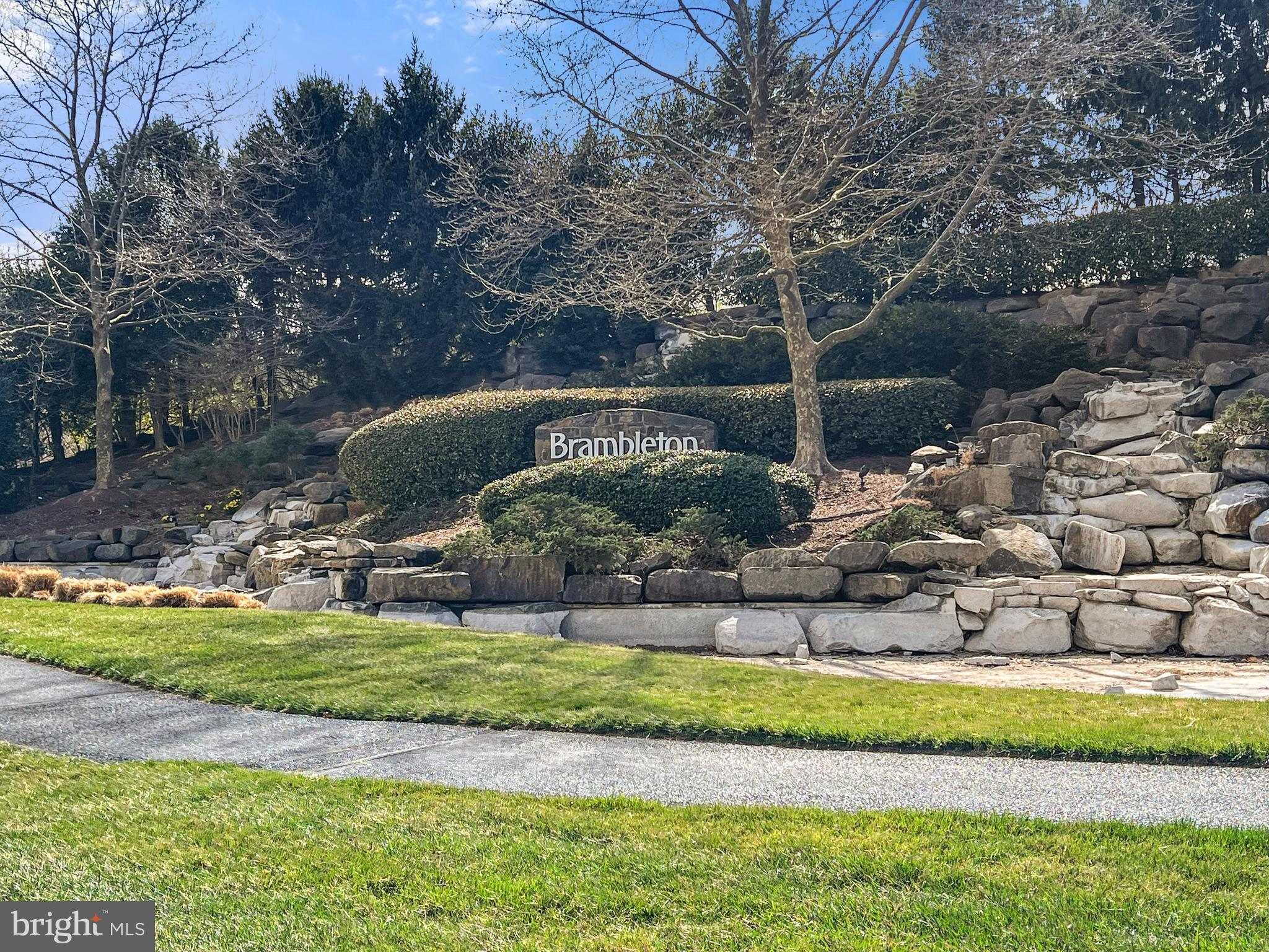 22773 Highcrest Circle Brambleton, VA 20148 - Photo 36 of 40 a view of a sink and yard