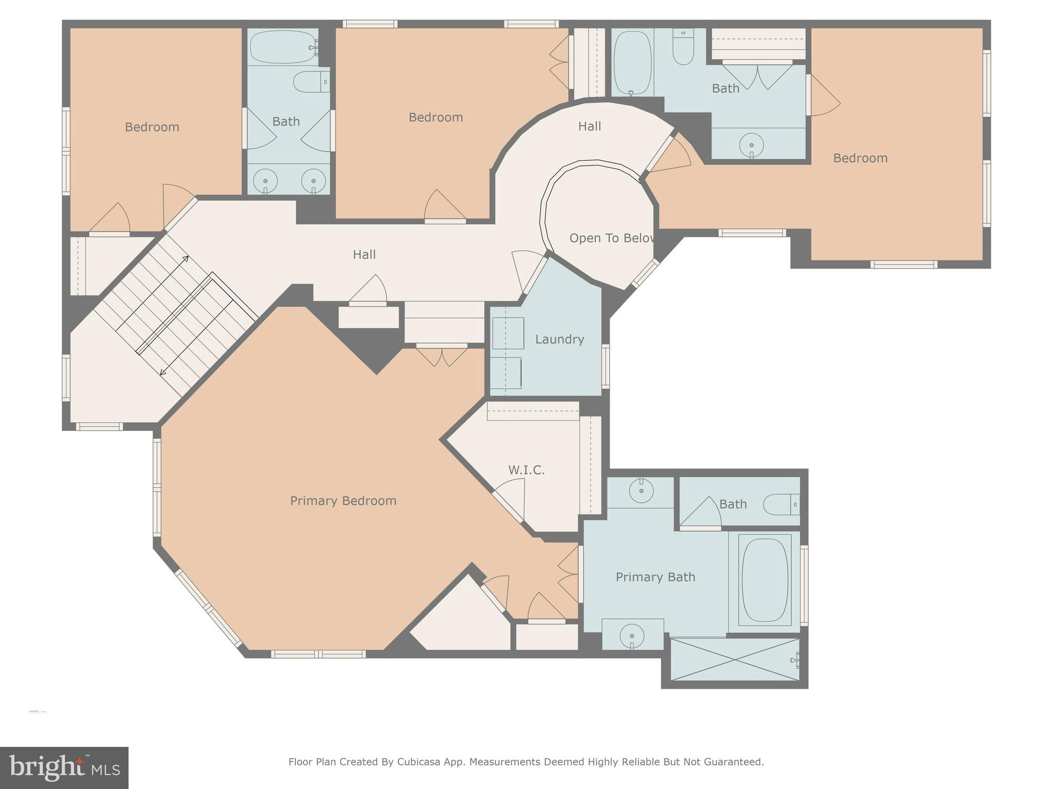 22773 Highcrest Circle Brambleton, VA 20148 - Photo 39 of 40 a picture of a room