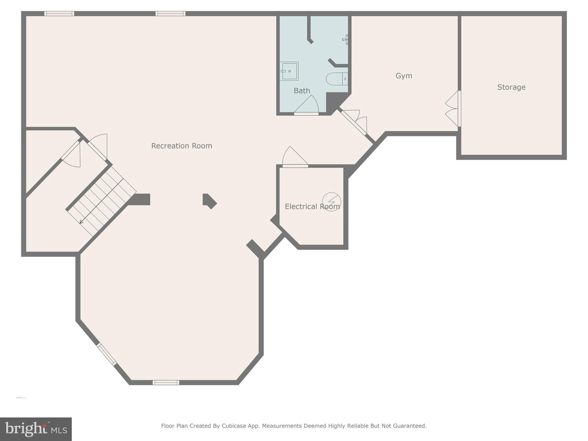 22773 Highcrest Circle Brambleton, VA 20148 - Photo 40 of 40 a picture of a room