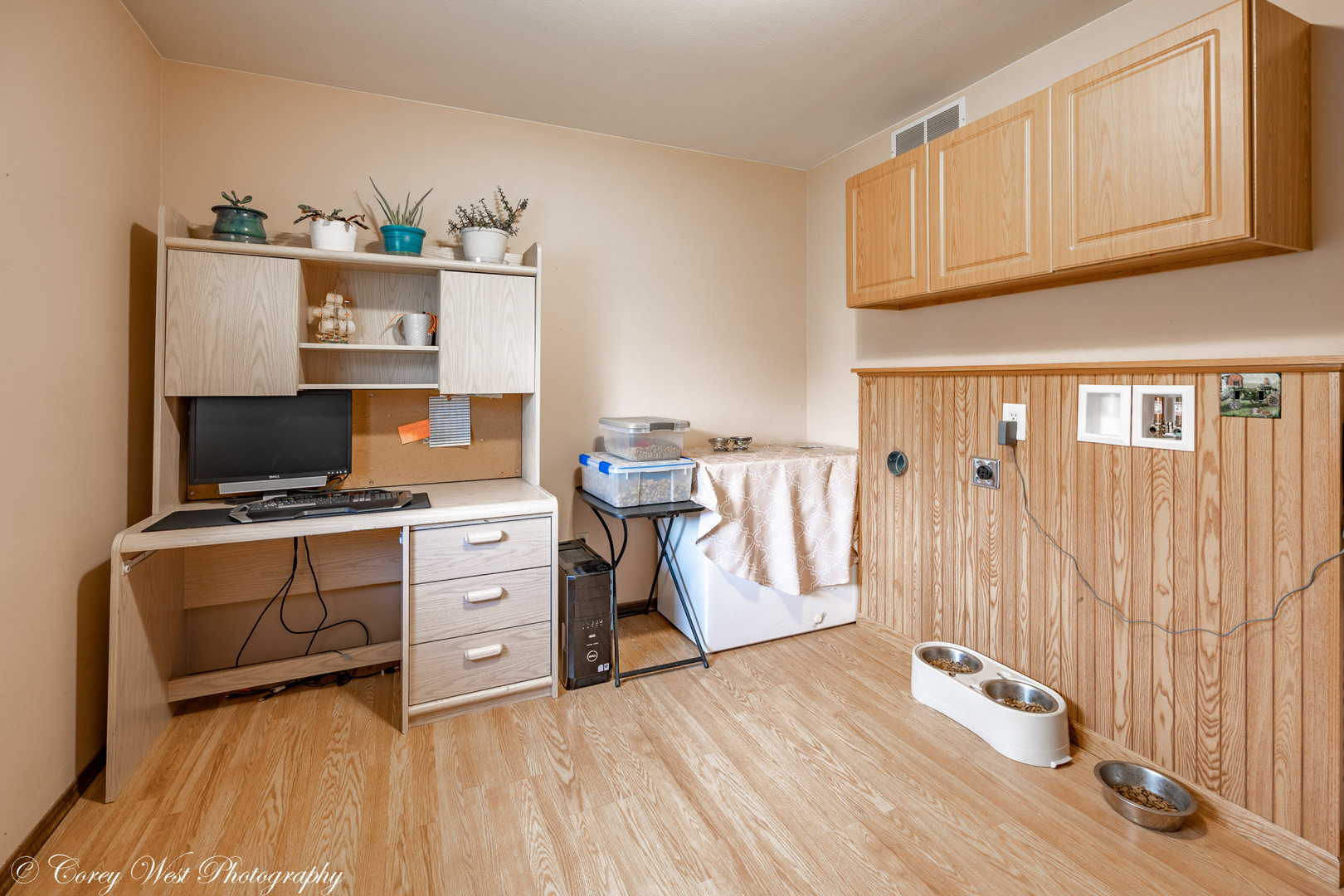 6790 Cherry Valley Road Kingston, IL 60145 - Photo 25 of 44 a room with storage and utility