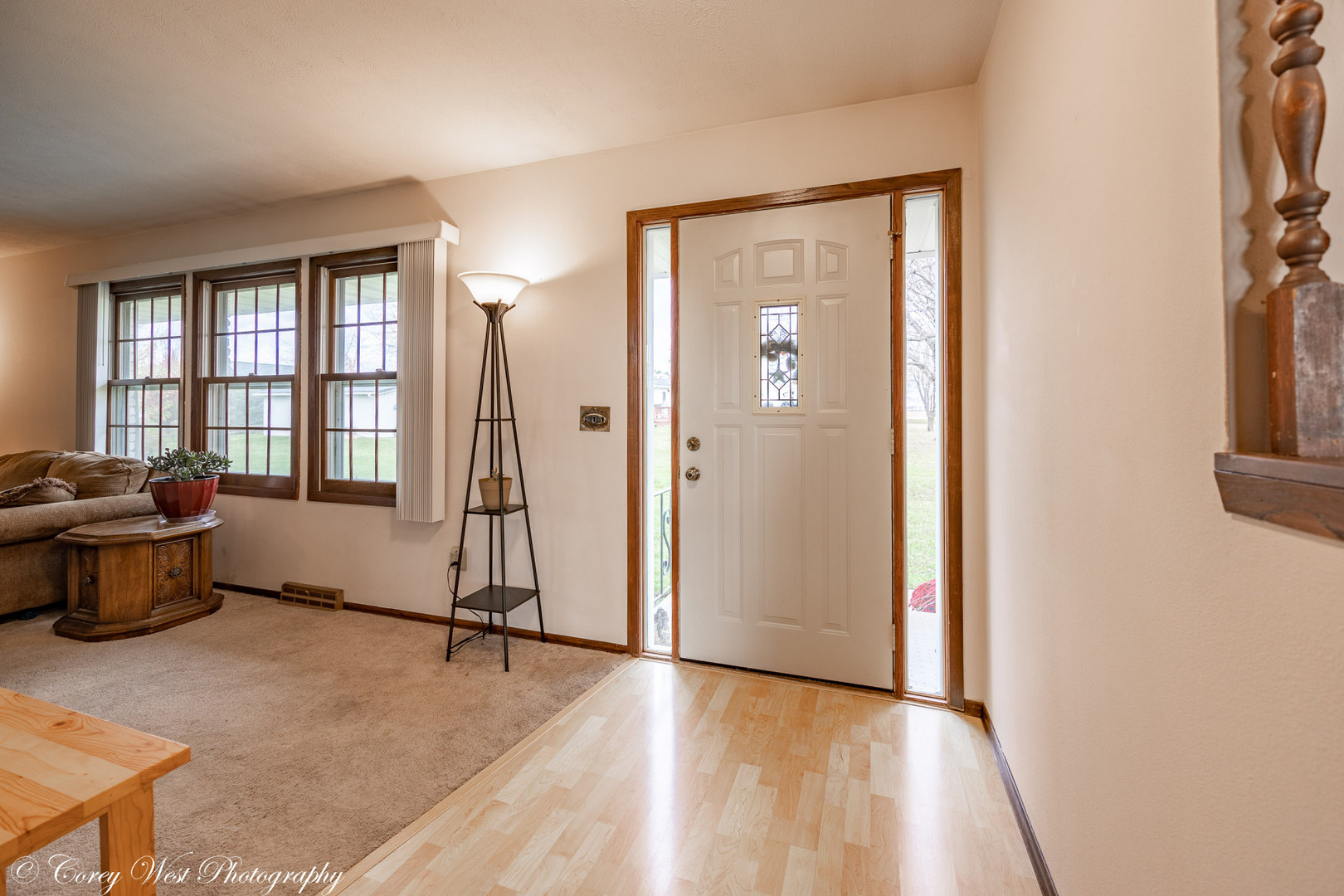 6790 Cherry Valley Road Kingston, IL 60145 - Photo 5 of 44 a view of a livingroom with furniture and windows
