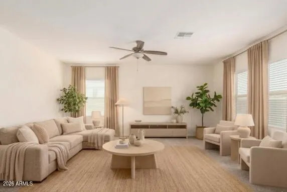 $419,900 | 35450 West Santa Clara Avenue, Maricopa, AZ 85138