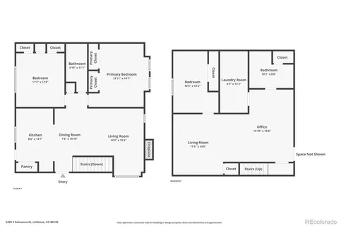 $440,000 | 5429 South Delaware Street, Littleton, CO 80120