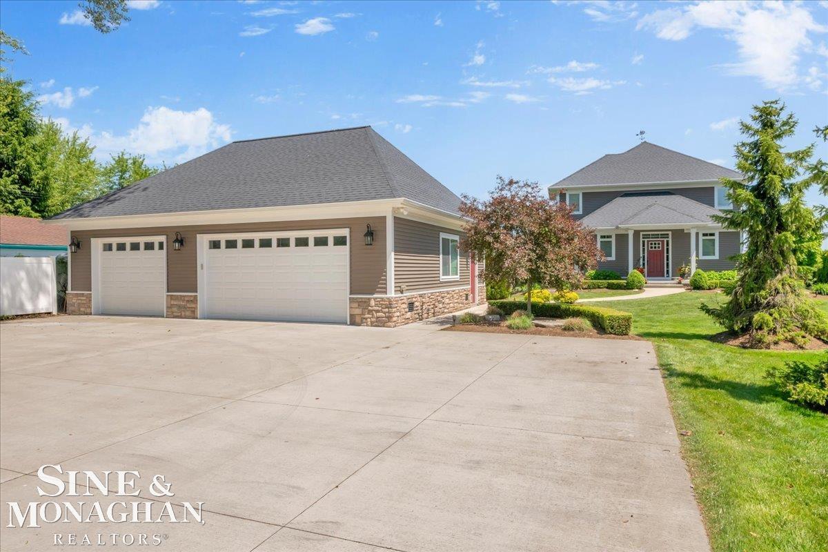 9377 North River Road Algonac, MI 48001 - Photo 15 of 78