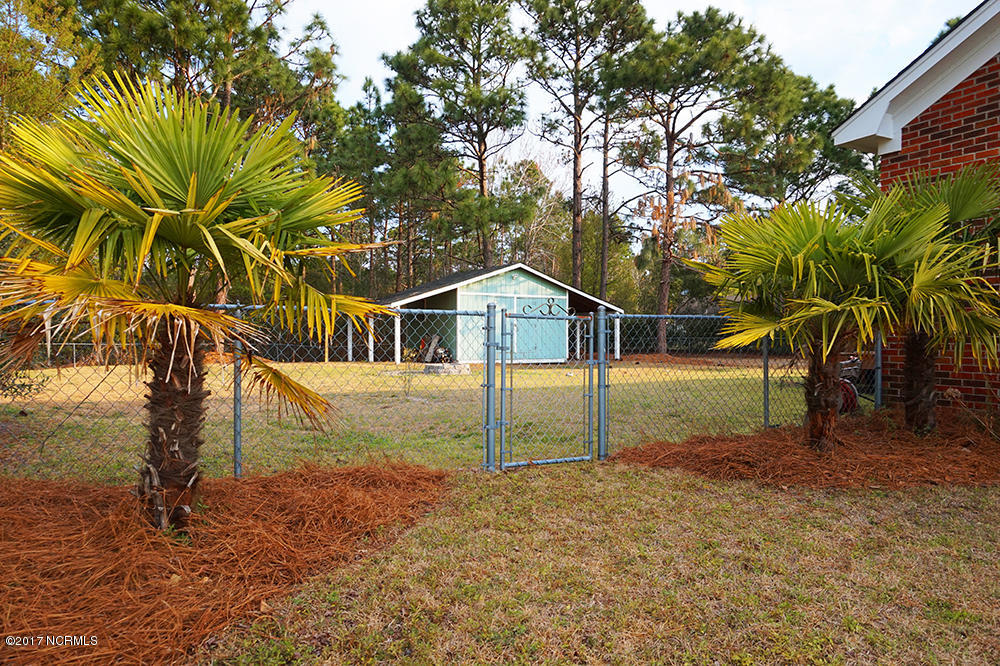 204 Beawood Road Wilmington, NC 28411 - Photo 28 of 29 28-back_yard_from_front_left