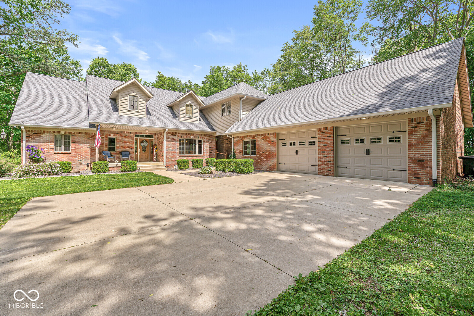 5599 Brandywine Road Shelbyville, IN 46176 - Photo 1 of 48