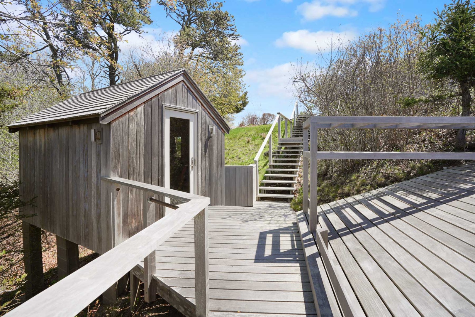 18 Point Inner Way Chilmark, MA 02535 - Photo 62 of 65 Boat house