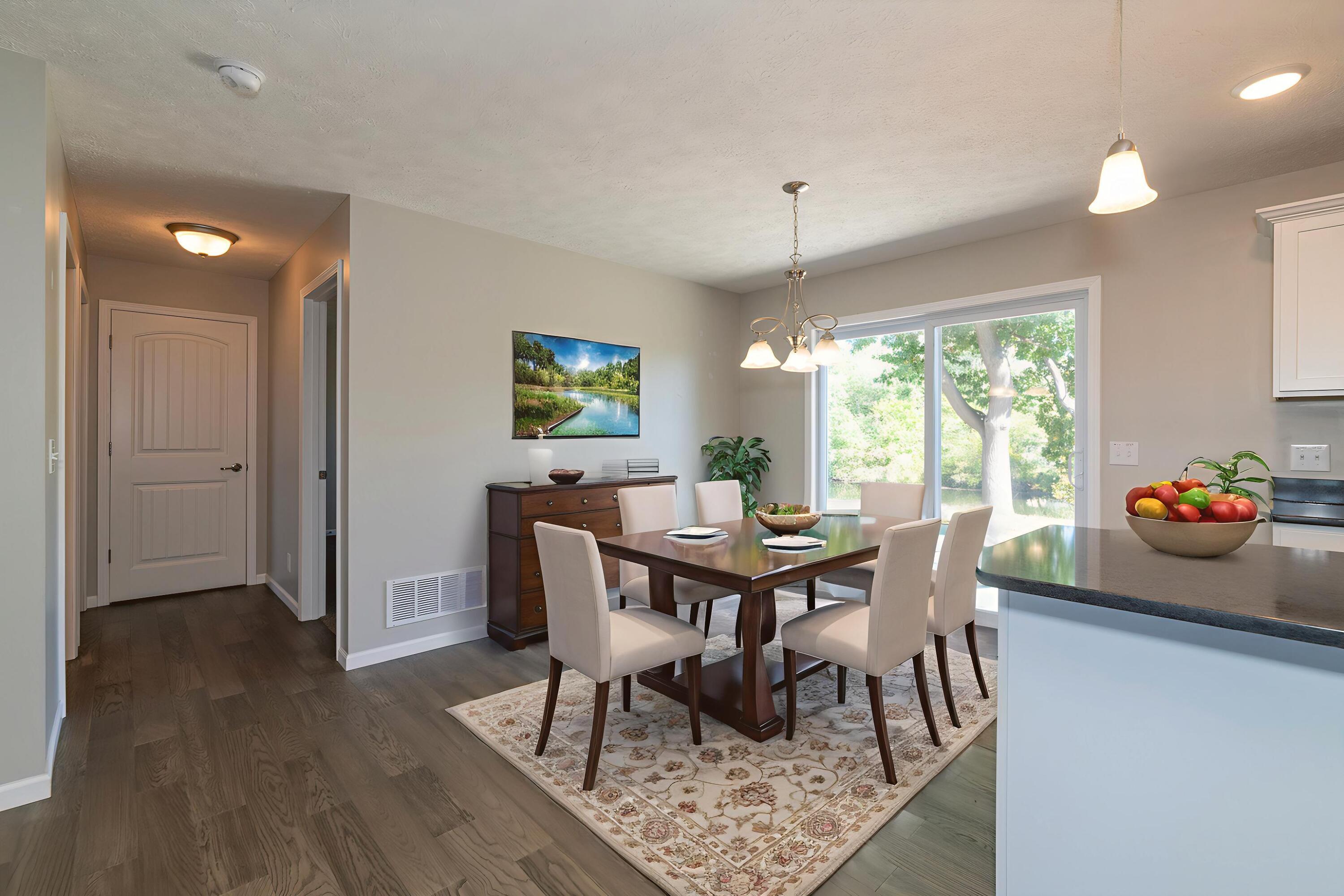 135 Jeremy Street Constantine, MI 49042 - Photo 11 of 63 153-Jeremy-7 - Dining Room - Standard -