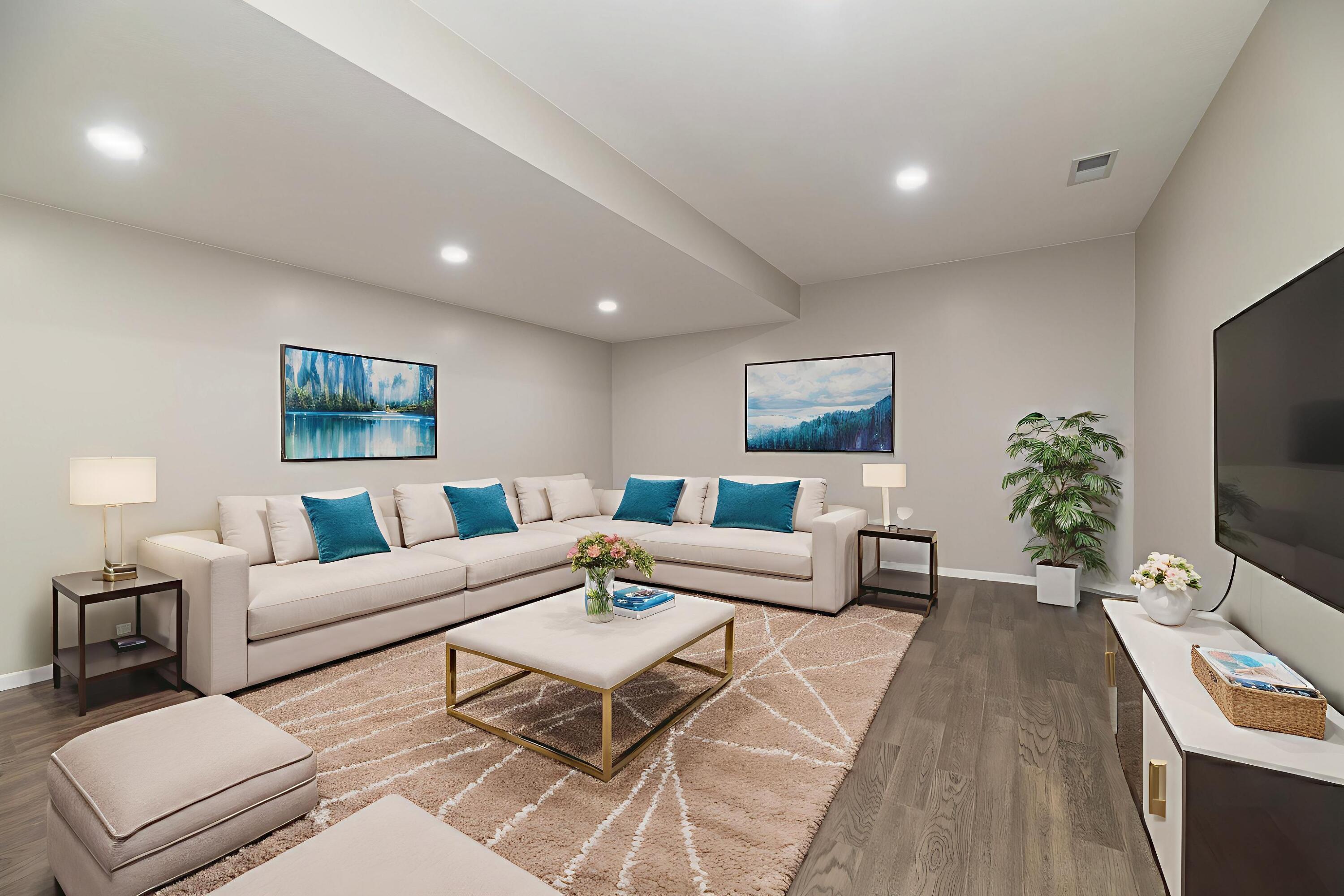 135 Jeremy Street Constantine, MI 49042 - Photo 33 of 63 153-Jeremy-27 - Living Room - Standard -