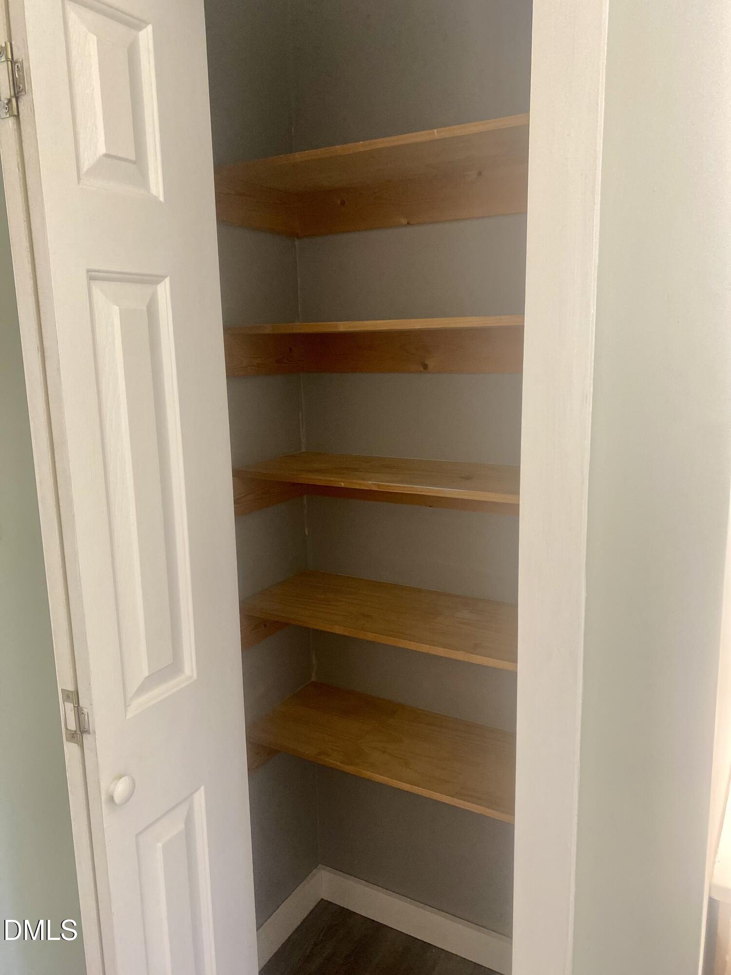 3182 Sims Bridge Road Kittrell, NC 27544 - Photo 42 of 44 GB Closet