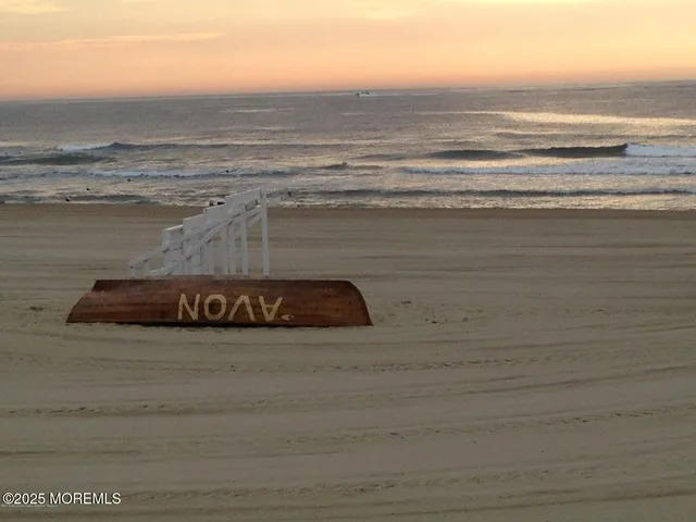 a view of a ocean beach