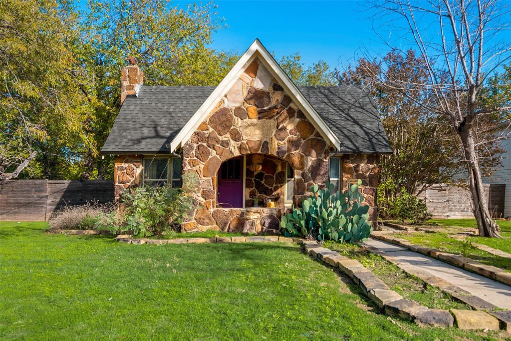 131 Hill Street Keller, TX 76248 - Photo 1 of 1 a view of a house with backyard and garden