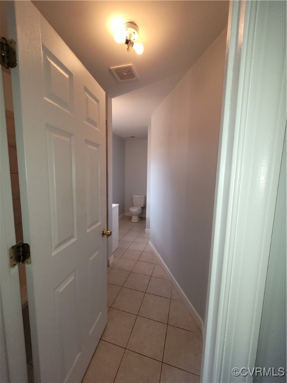 2315 Raleigh Street Hopewell, VA 23860 - Photo 16 of 25 Hall featuring light tile patterned floors