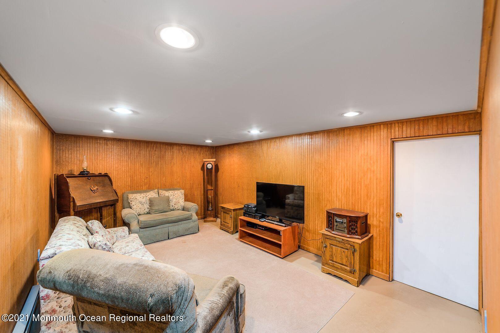 125 Jordan Road Brick, NJ 08724 - Photo 16 of 28 a projector room with furniture