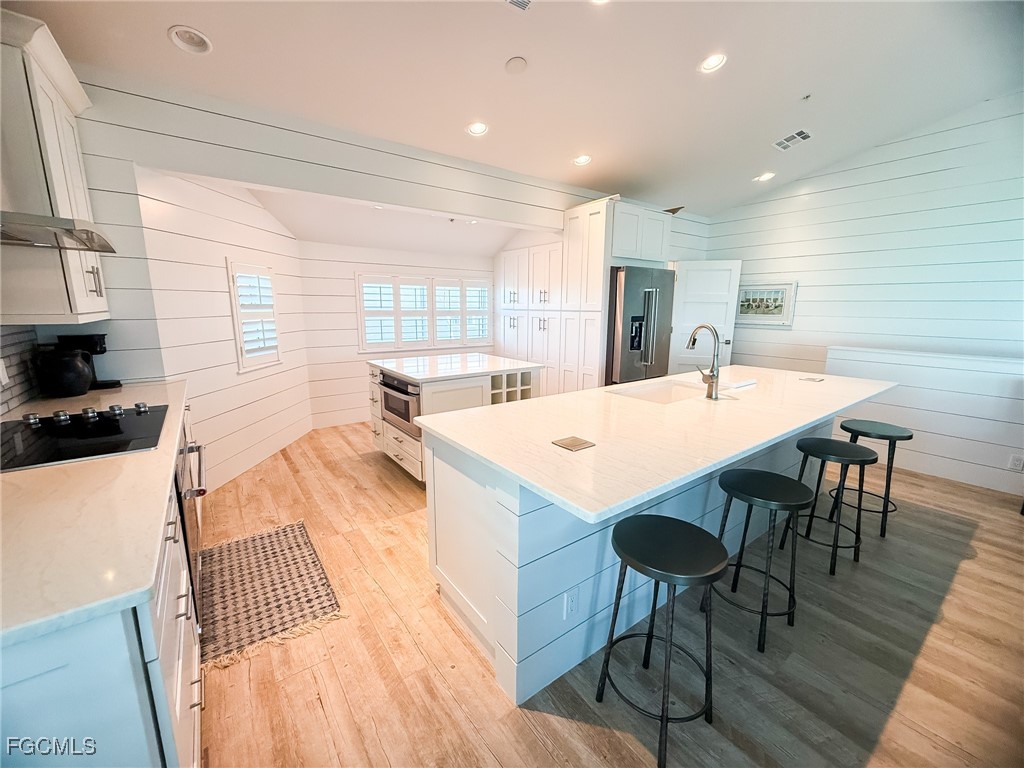 4560 Conch Shell Drive Upper Captiva, FL 33924 - Photo 27 of 50 a dinning room dining room and kitchen view