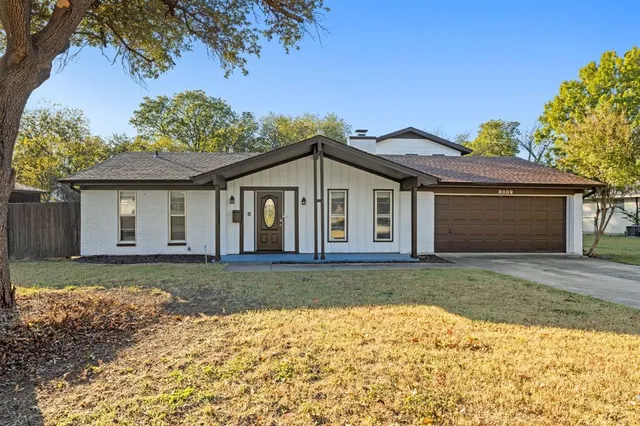 $2,600 | 8009 Northbrook Drive, Benbrook, TX 76116