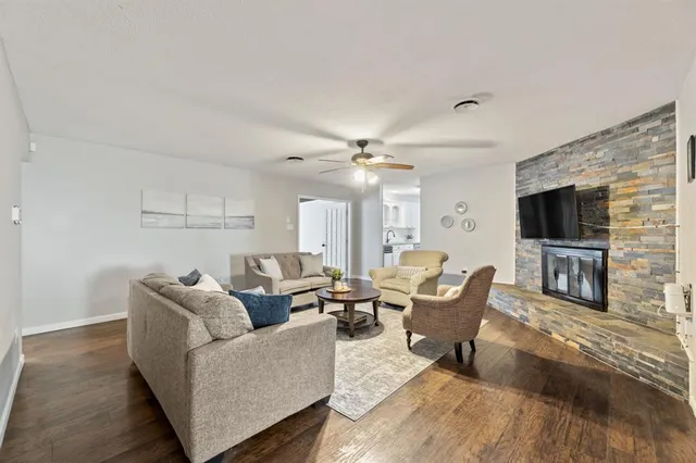 $2,600 | 8009 Northbrook Drive, Benbrook, TX 76116