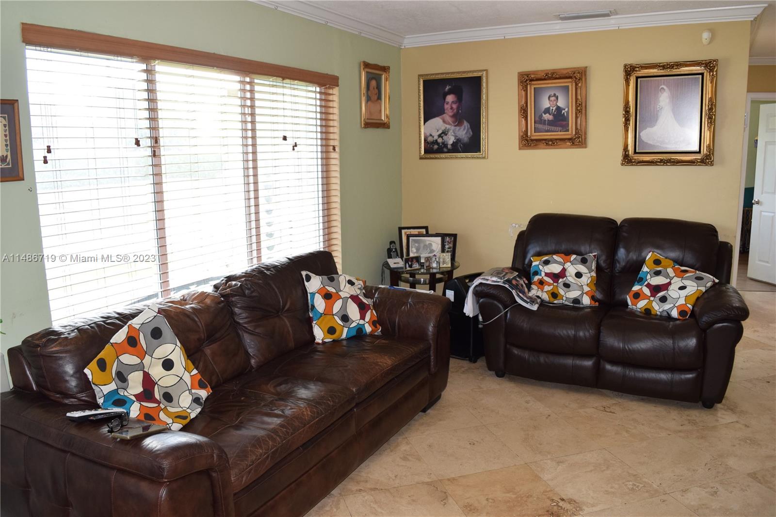 Palmetto Estates Miami, FL 33157 - Photo 16 of 20 a living room with furniture and a large window