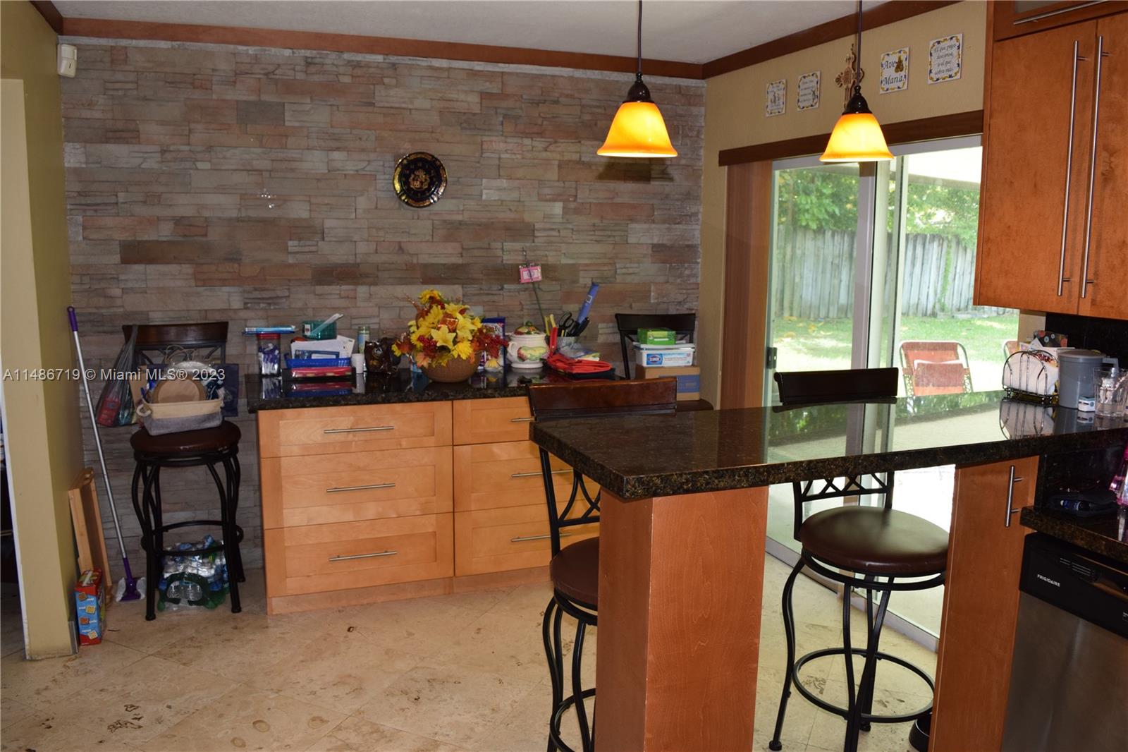 Palmetto Estates Miami, FL 33157 - Photo 10 of 20 a view of a dining room with furniture and a window