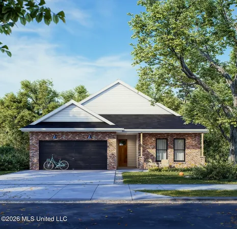 $264,900 | 1197 Lagrange Drive, Gautier, MS 39553