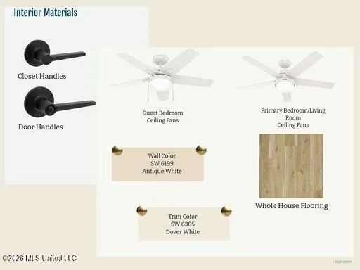 $264,900 | 1197 Lagrange Drive, Gautier, MS 39553