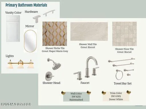 $264,900 | 1197 Lagrange Drive, Gautier, MS 39553