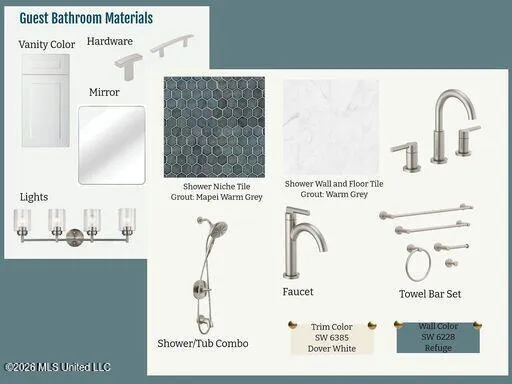 $264,900 | 1197 Lagrange Drive, Gautier, MS 39553