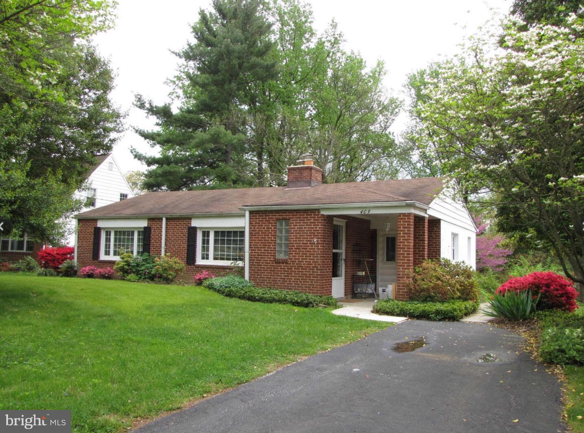 409 Range Road Towson, MD 21204 - Photo 1 of 14 Gallery Image 1