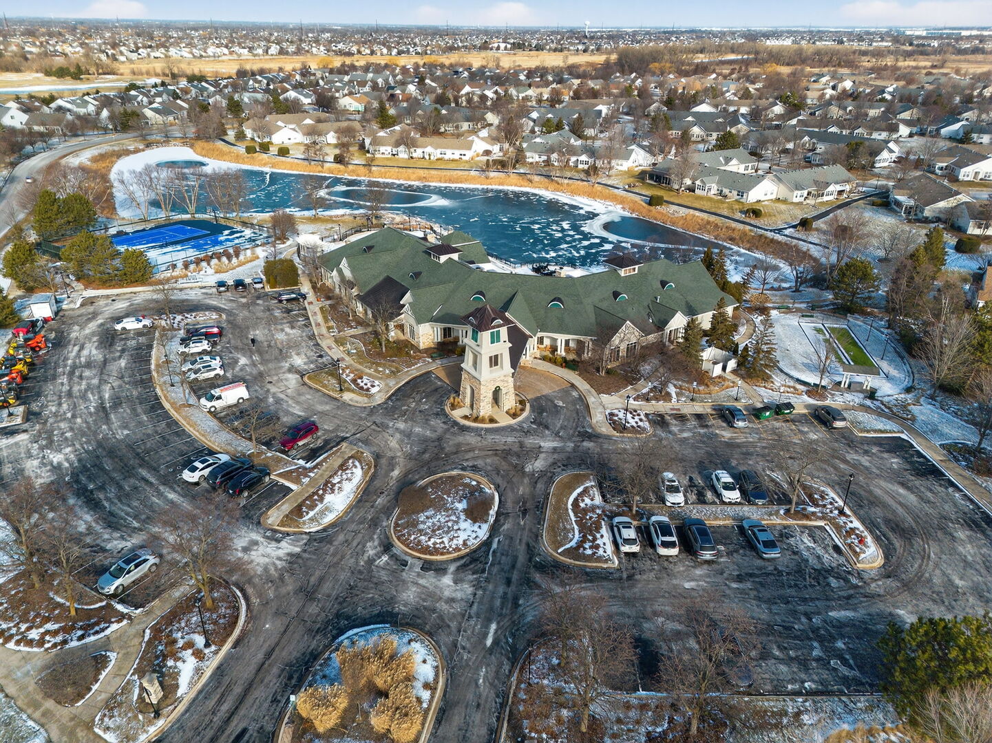 1596 Ludington Circle Romeoville, IL 60446 - Photo 36 of 37 a view of city