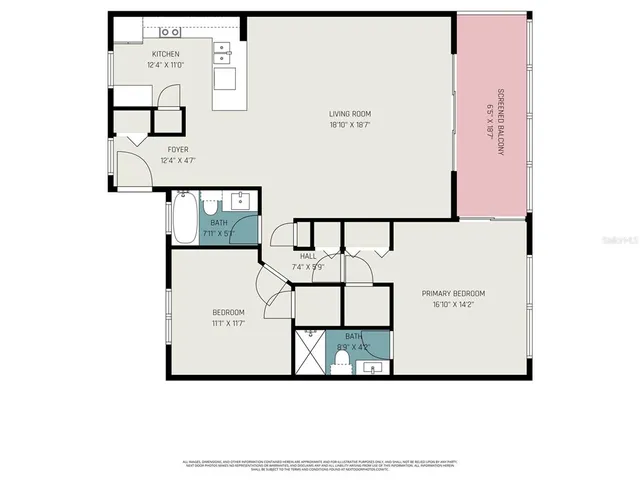 $189,900 | 4240 Ironwood Circle, Unit 601AA, Bradenton, FL 34209